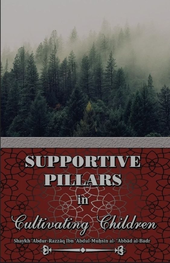 Supportive pillars in cultivating children