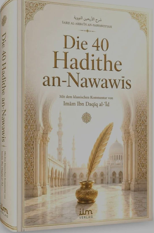 Die 40 Hadithe an-Nawawis
