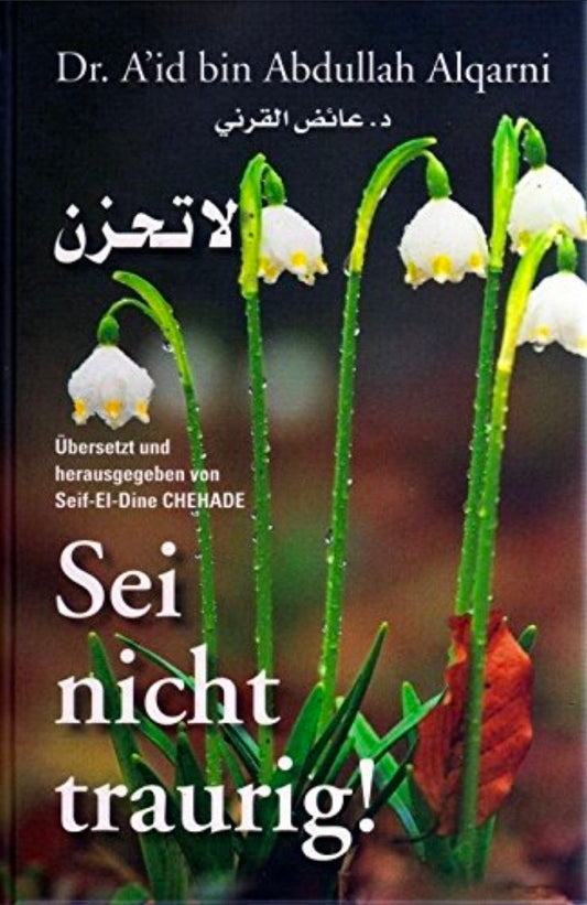 Sei nicht traurig!