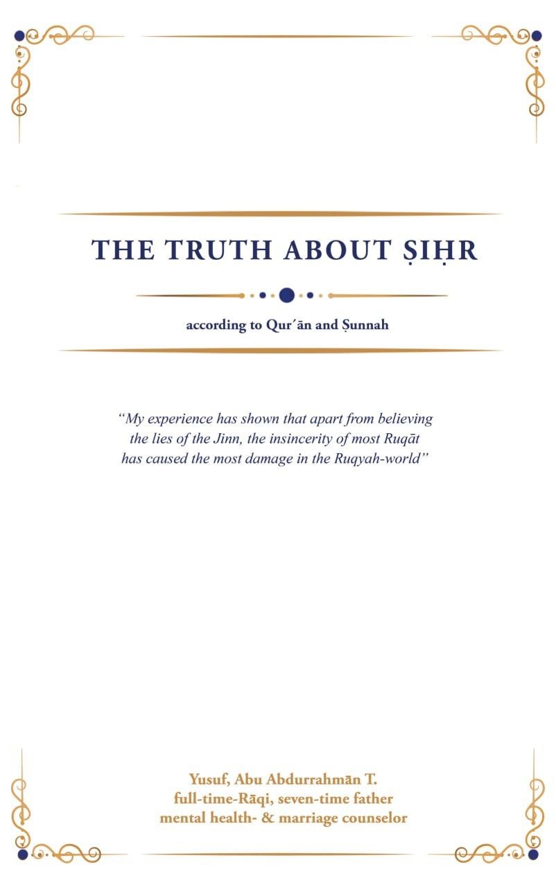 The Truth about Sihr