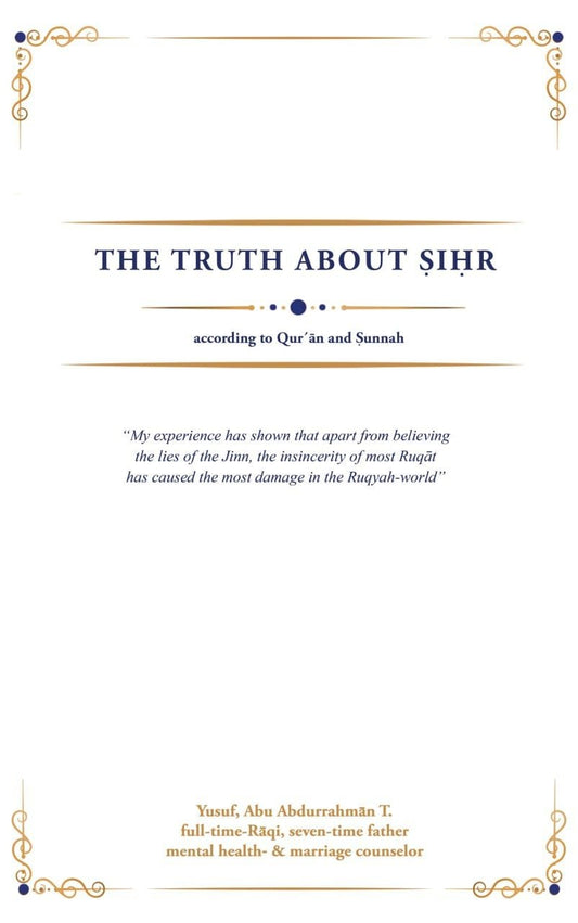 The Truth about Sihr