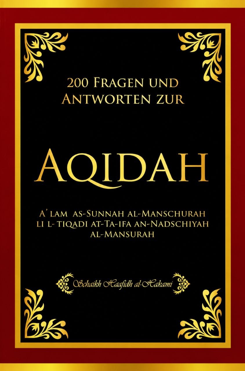 200 Fragen und Antworten zur Aqidah