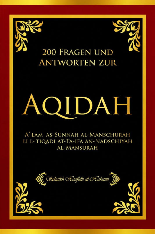 200 Fragen und Antworten zur Aqidah