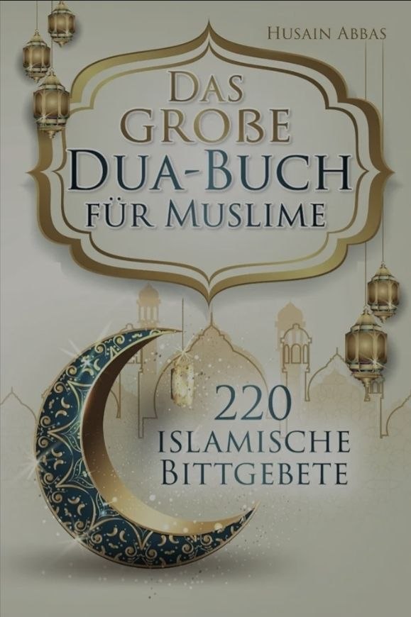 Das große Dua-Buch für Muslime