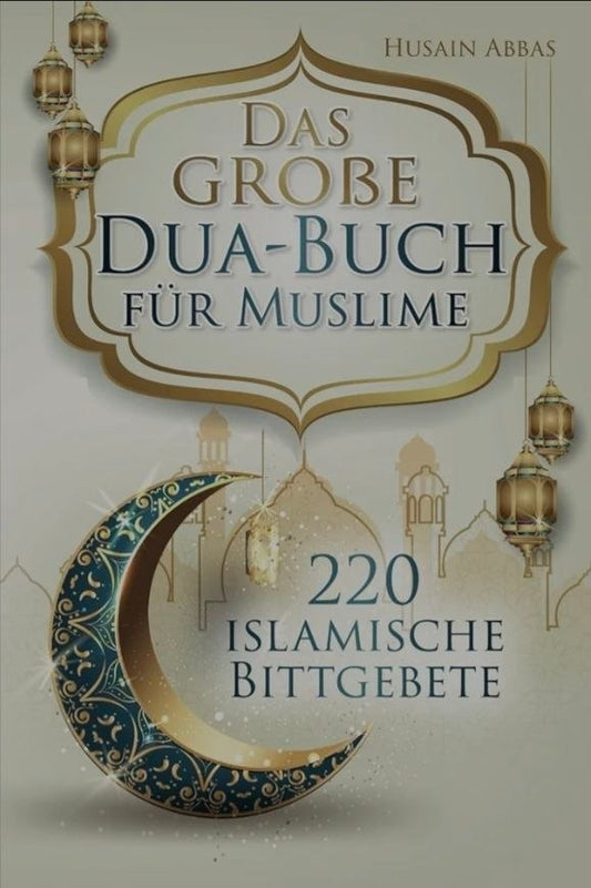 Das große Dua-Buch für Muslime