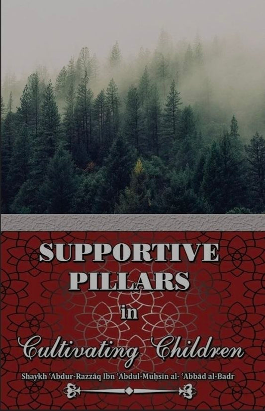 Supportive pillars in cultivating children