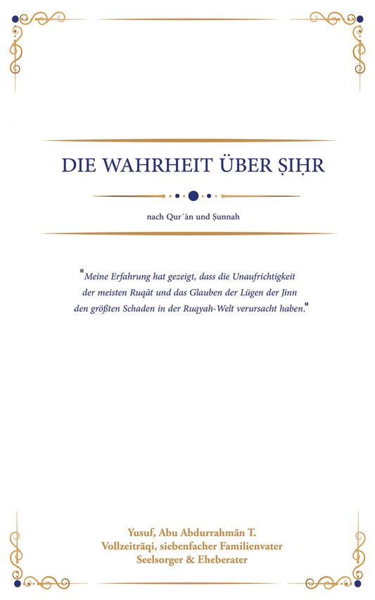 Die Wahrheit über Sihr