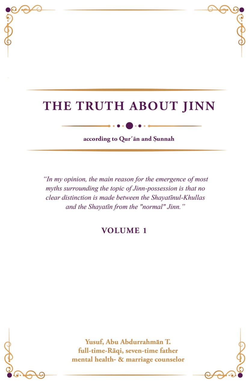 The Truth about Jinn, Volume 1