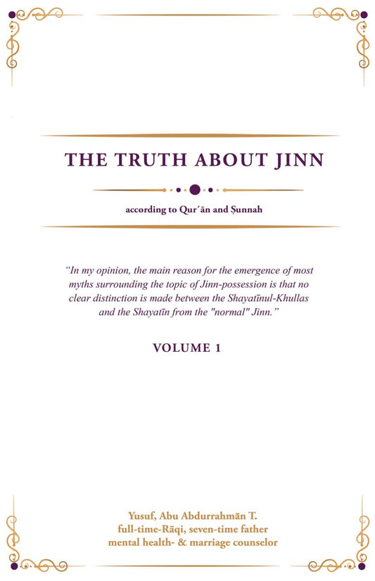 The Truth about Jinn, Volume 1